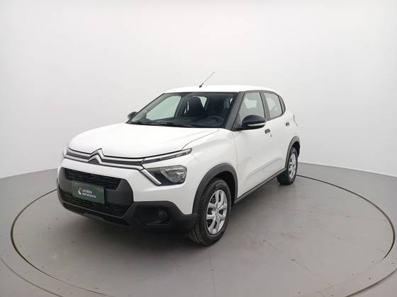 CITROËN C3 1.0 FIREFLY FLEX LIVE PACK MANUAL